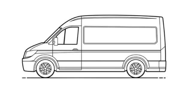 Cargo Van