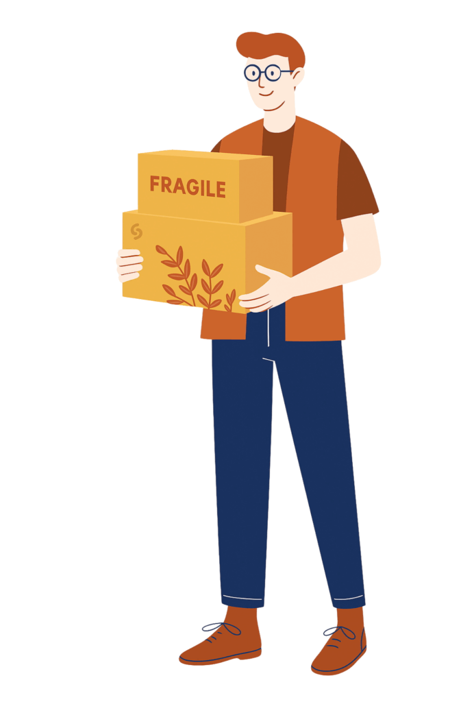 Retail Delivery.